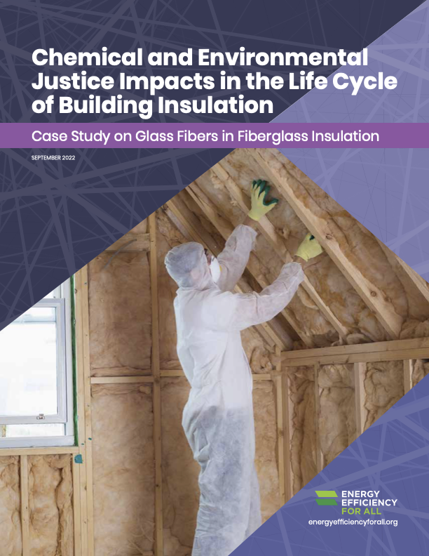 Case Study on Isocyanates in Spray Polyurethane Foam